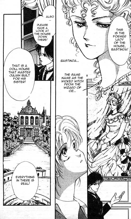 Zankoku na Douwatachi Chapter 1 page 12 - 
