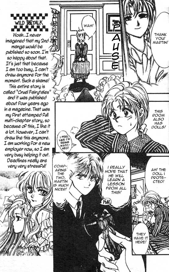 Zankoku na Douwatachi Chapter 1 page 14 - 