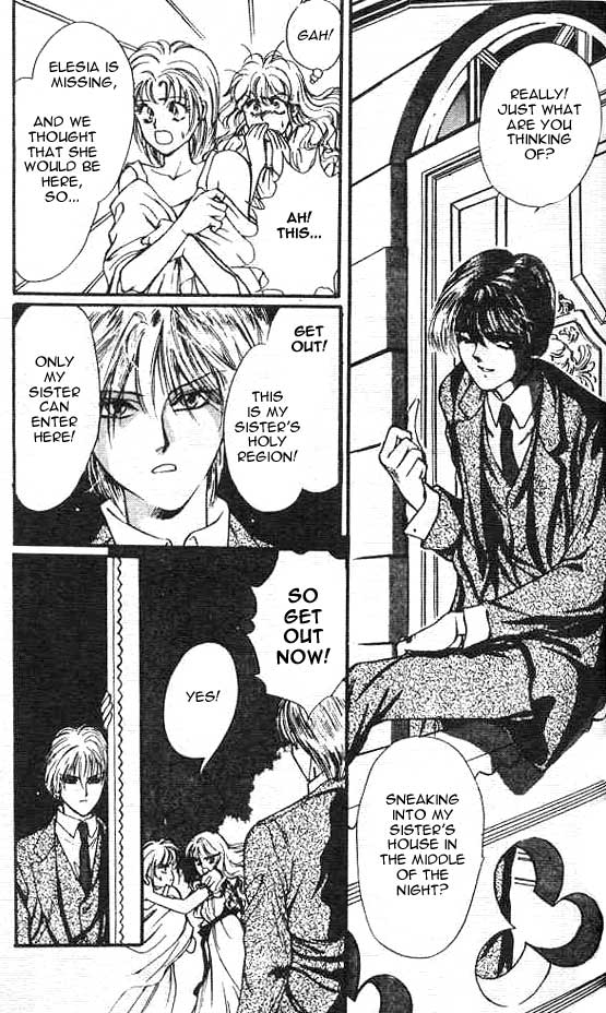 Zankoku na Douwatachi Chapter 1 page 18 - 