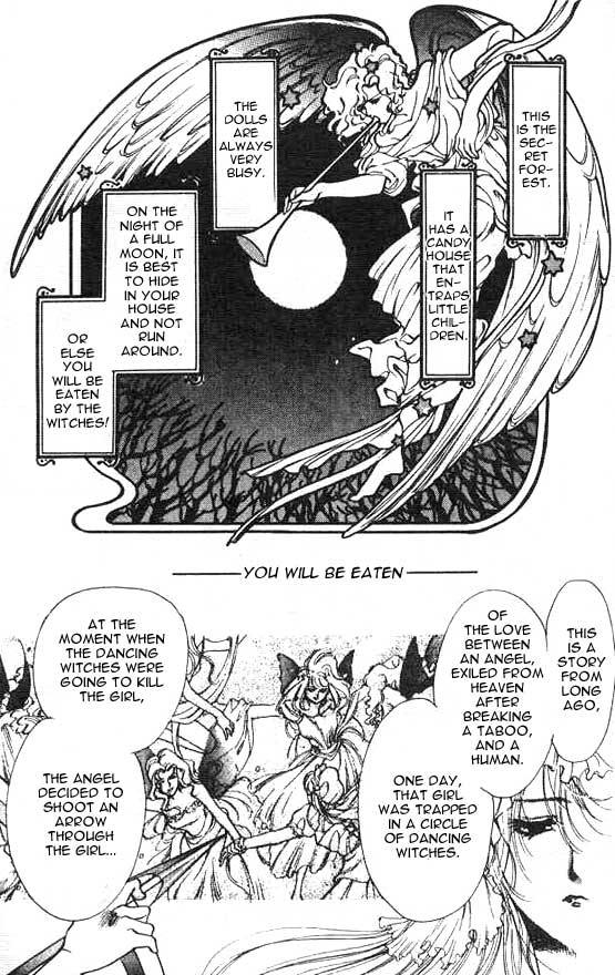Zankoku na Douwatachi Chapter 1 page 3 - 