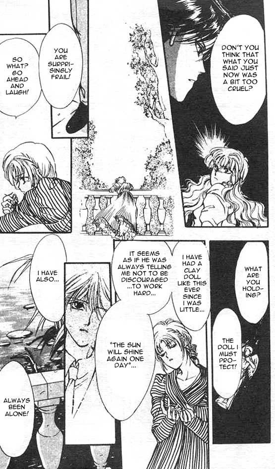 Zankoku na Douwatachi Chapter 1 page 21 - 