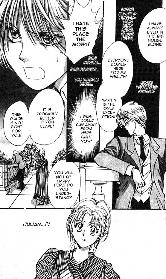 Zankoku na Douwatachi Chapter 1 page 22 - 