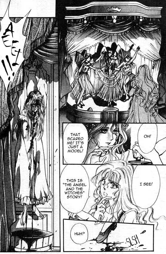 Zankoku na Douwatachi Chapter 1 page 27 - 