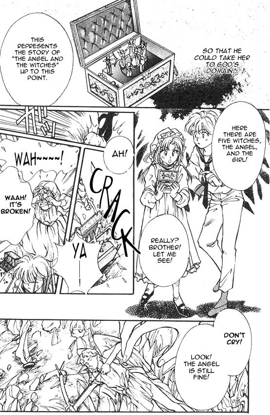 Zankoku na Douwatachi Chapter 1 page 4 - 