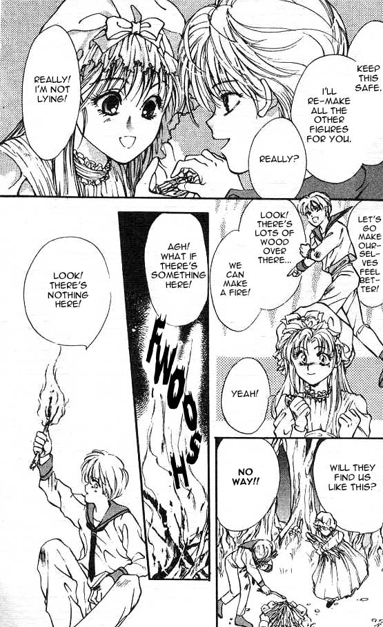 Zankoku na Douwatachi Chapter 1 page 5 - 