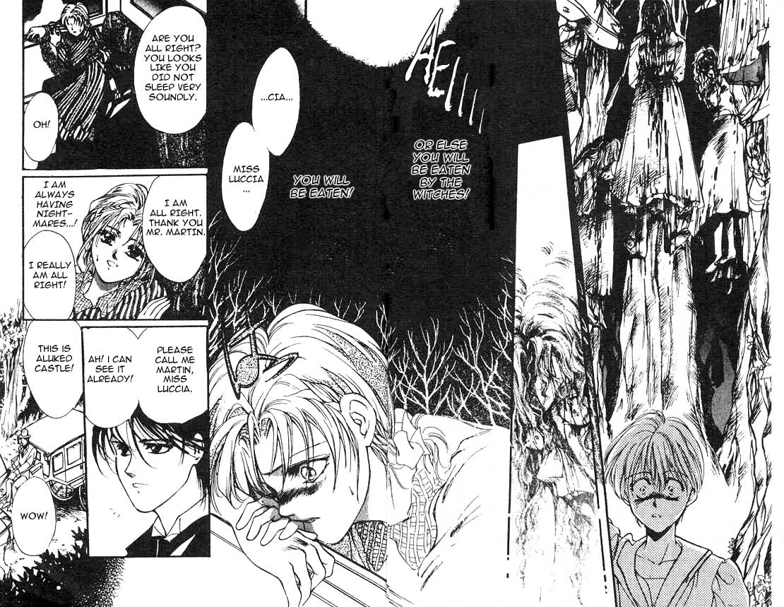 Zankoku na Douwatachi Chapter 1 page 6 - 