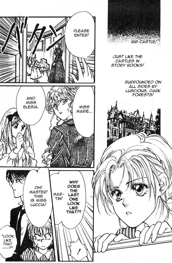 Zankoku na Douwatachi Chapter 1 page 7 - 