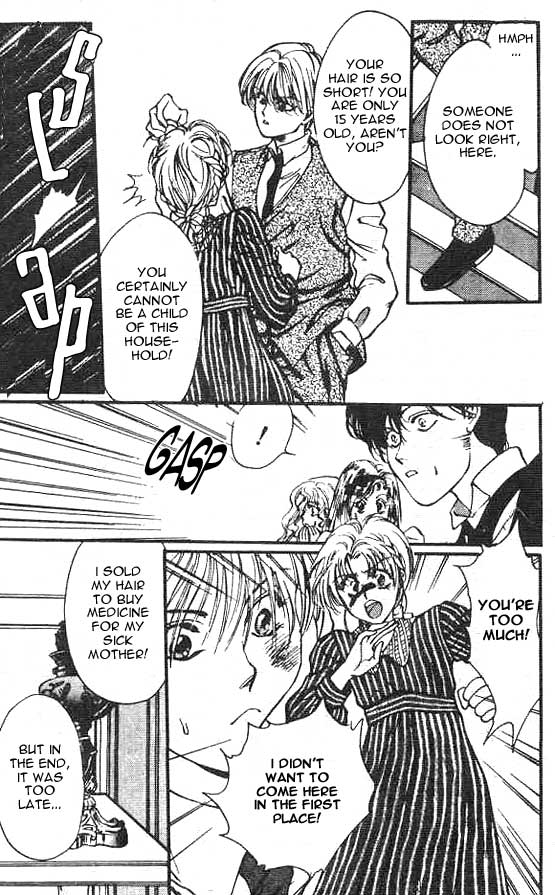 Zankoku na Douwatachi Chapter 1 page 9 - 