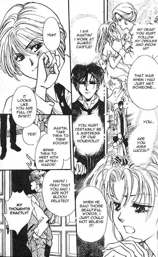 Zankoku na Douwatachi Chapter 1 page 10 - 