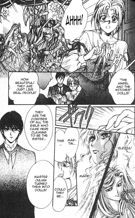 Zankoku na Douwatachi Chapter 2 page 11 - 