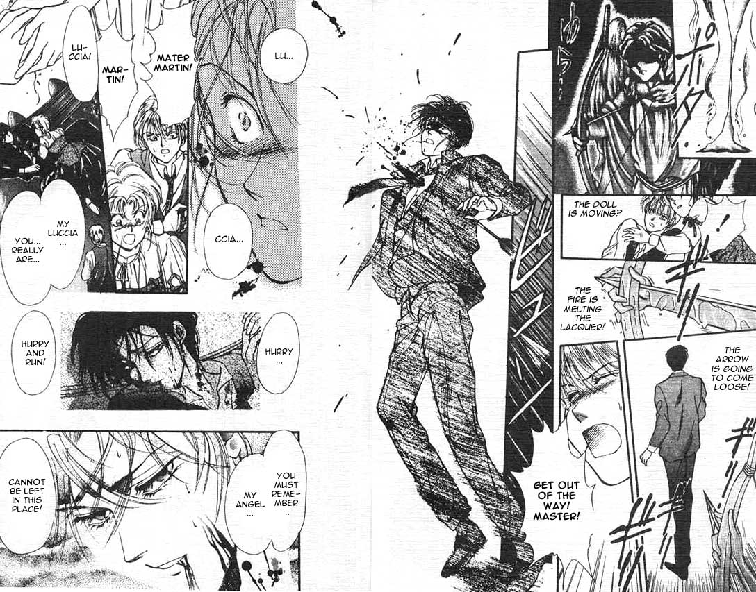 Zankoku na Douwatachi Chapter 2 page 18 - 
