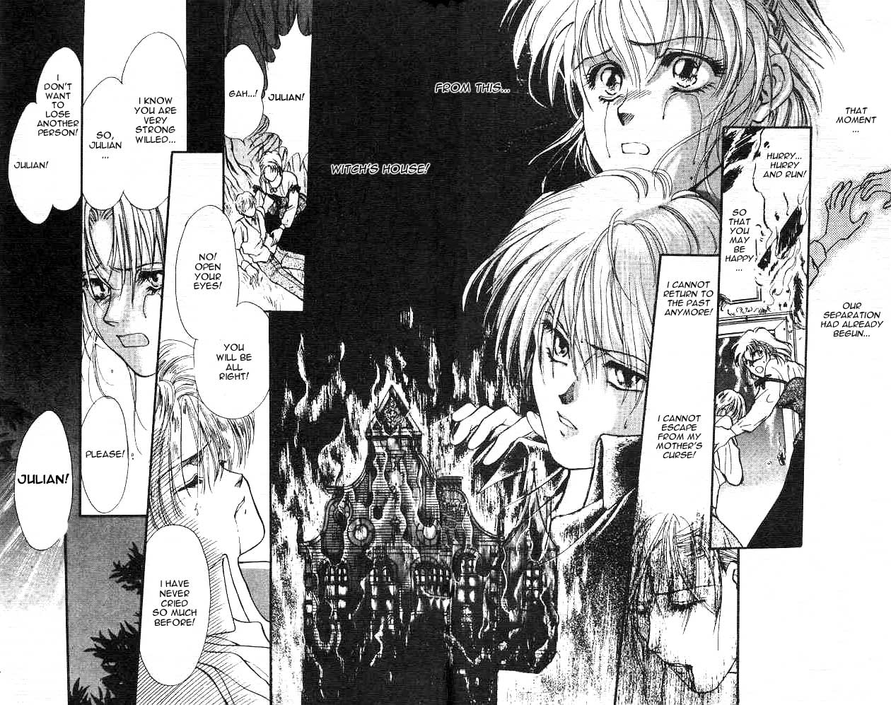 Zankoku na Douwatachi Chapter 2 page 19 - 