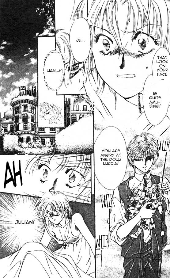 Zankoku na Douwatachi Chapter 2 page 3 - 