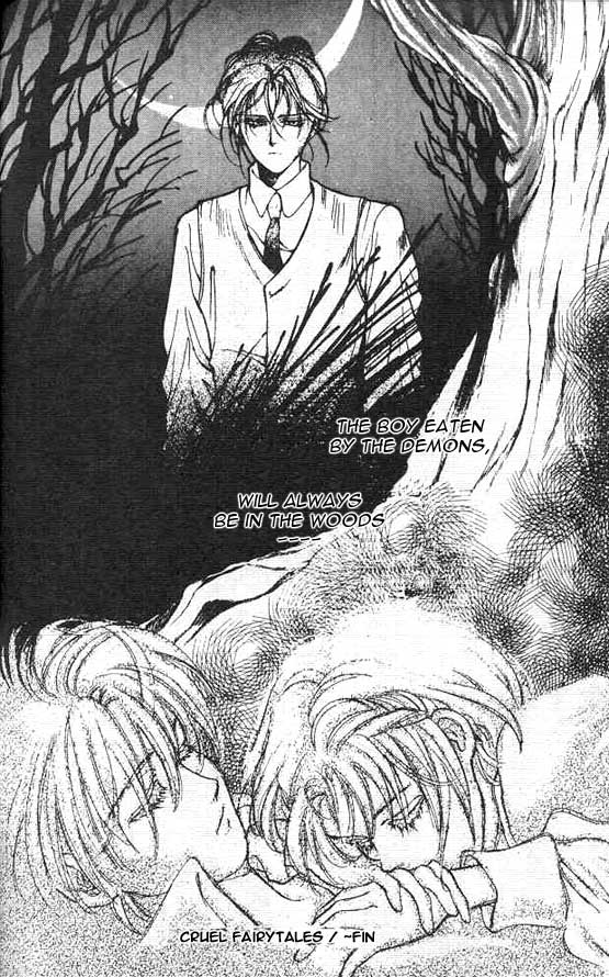 Zankoku na Douwatachi Chapter 2 page 22 - 