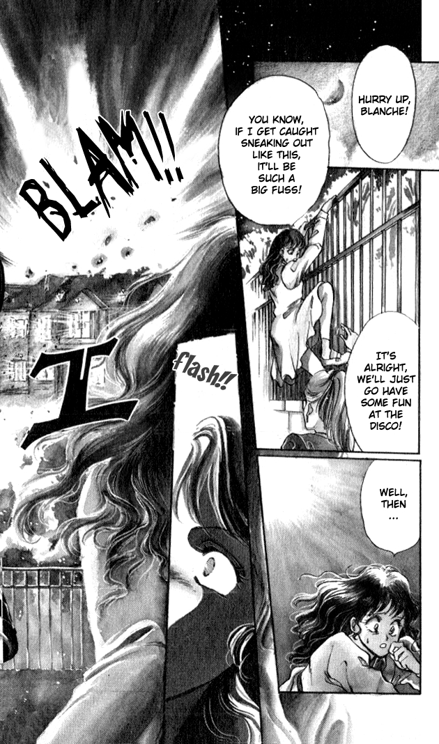 Zankoku na Douwatachi Chapter 3 page 2 - 