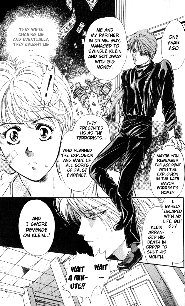 Zankoku na Douwatachi Chapter 3 page 13 - 