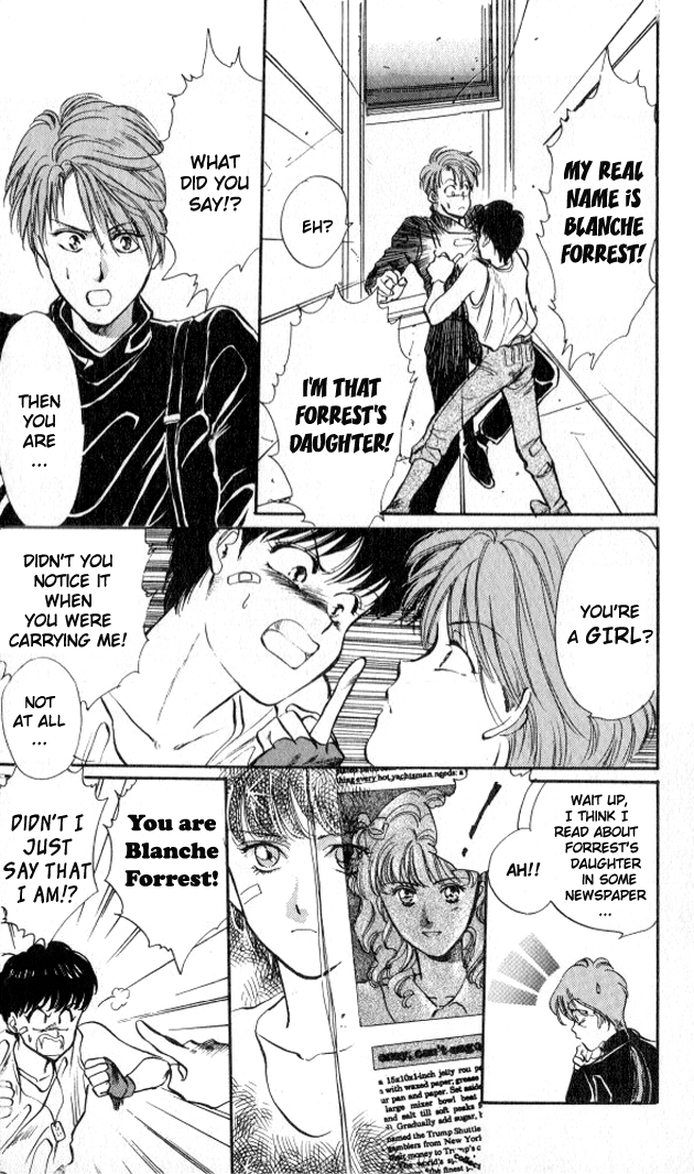Zankoku na Douwatachi Chapter 3 page 14 - 