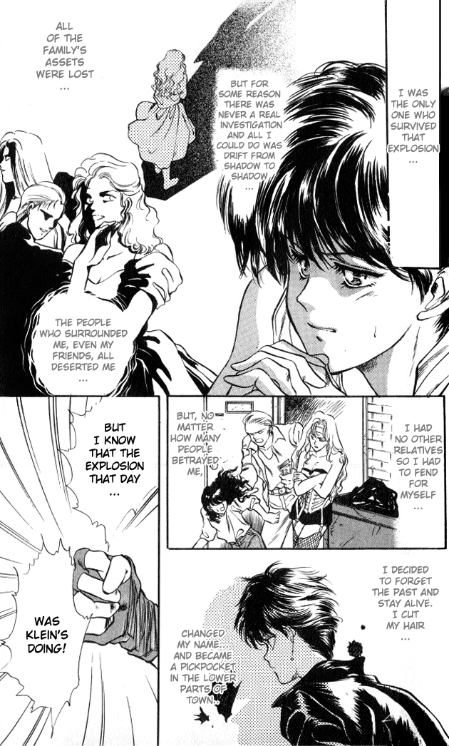 Zankoku na Douwatachi Chapter 3 page 15 - 