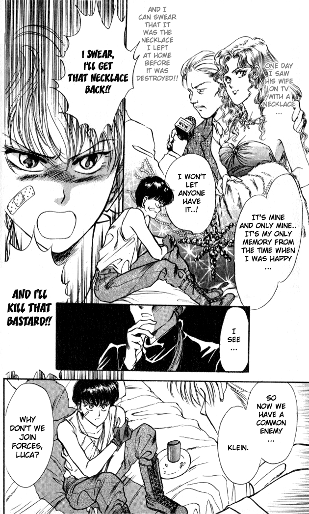 Zankoku na Douwatachi Chapter 3 page 16 - 