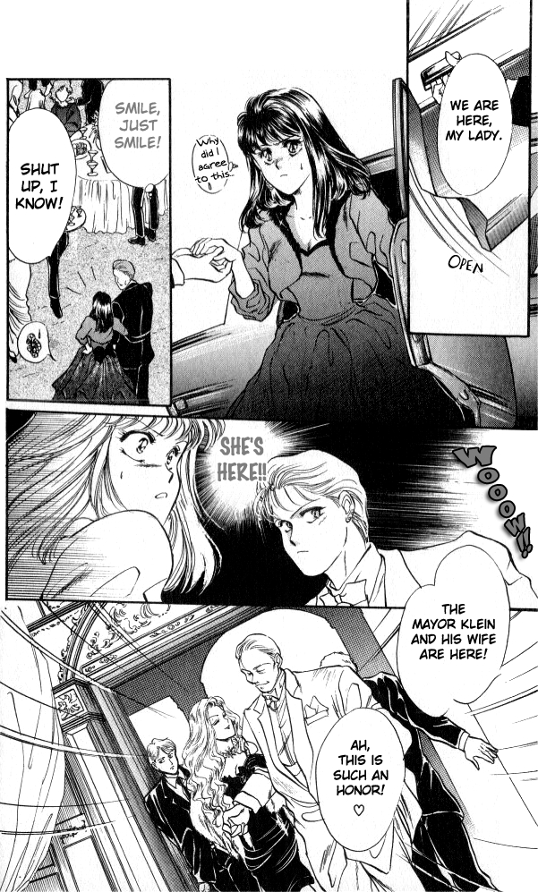 Zankoku na Douwatachi Chapter 3 page 20 - 