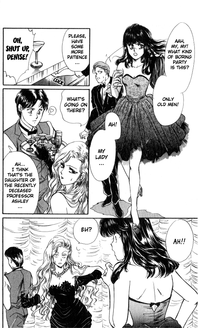 Zankoku na Douwatachi Chapter 3 page 22 - 