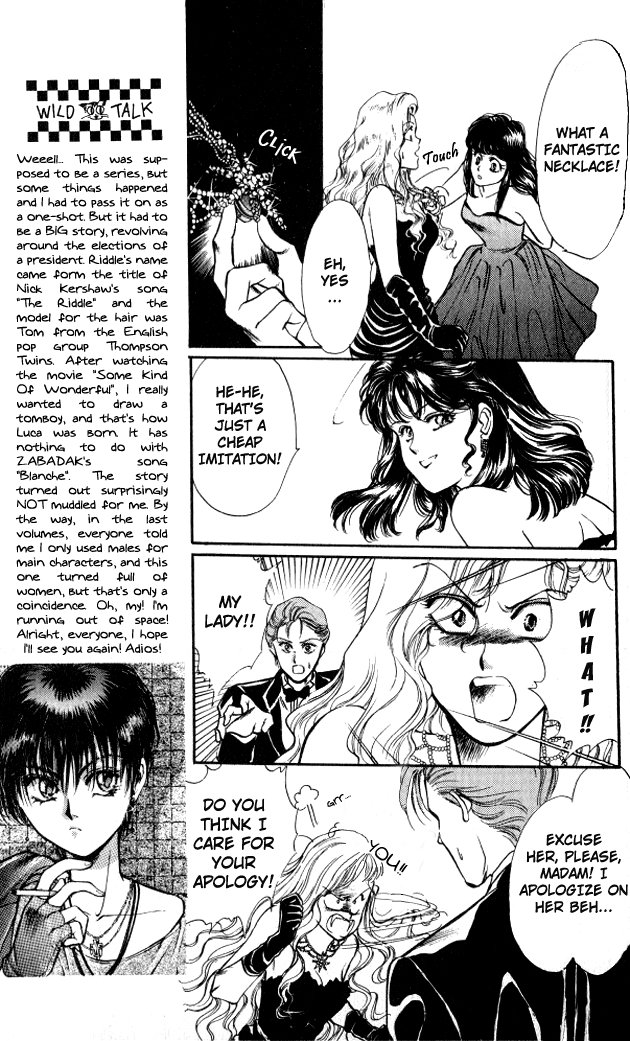 Zankoku na Douwatachi Chapter 3 page 23 - 