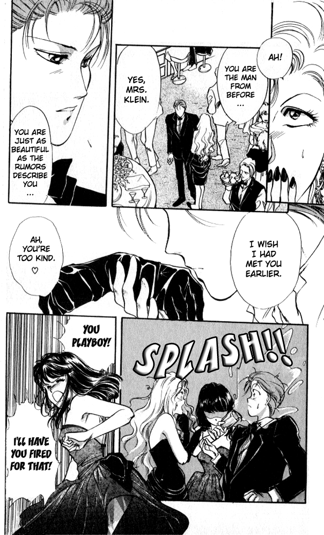 Zankoku na Douwatachi Chapter 3 page 24 - 