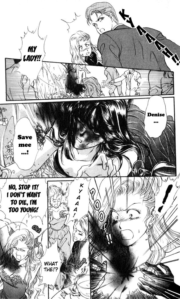 Zankoku na Douwatachi Chapter 3 page 27 - 