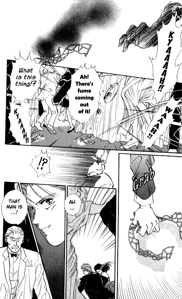 Zankoku na Douwatachi Chapter 3 page 28 - 