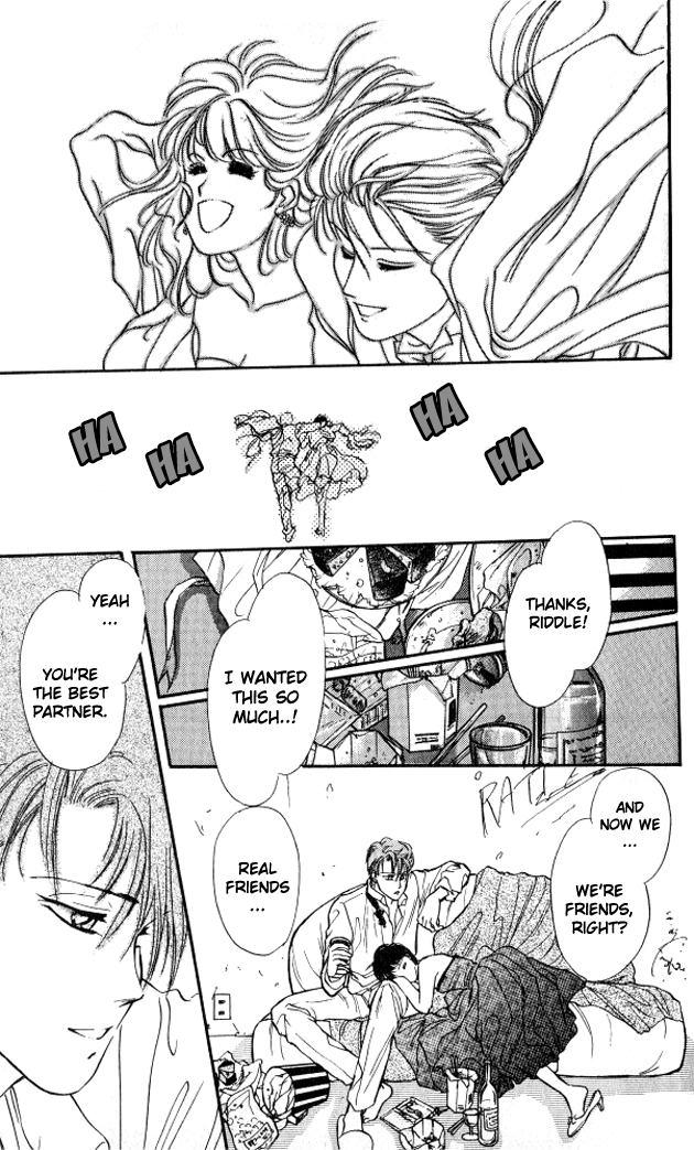 Zankoku na Douwatachi Chapter 3 page 29 - 