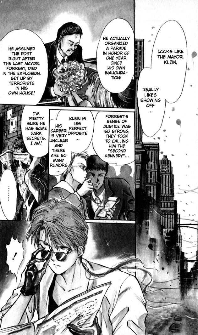 Zankoku na Douwatachi Chapter 3 page 4 - 
