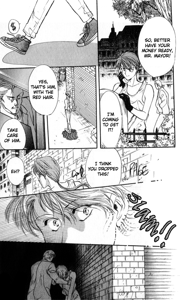 Zankoku na Douwatachi Chapter 3 page 31 - 