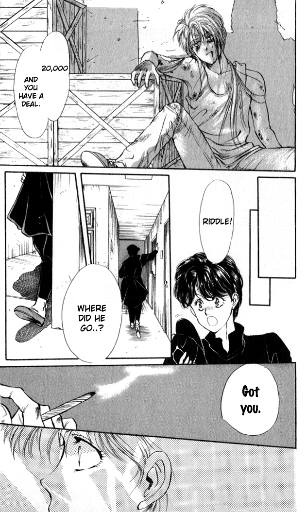 Zankoku na Douwatachi Chapter 3 page 34 - 