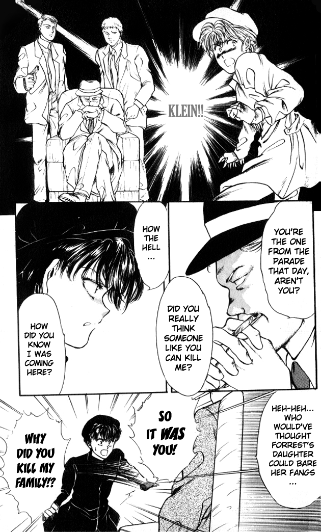 Zankoku na Douwatachi Chapter 3 page 35 - 