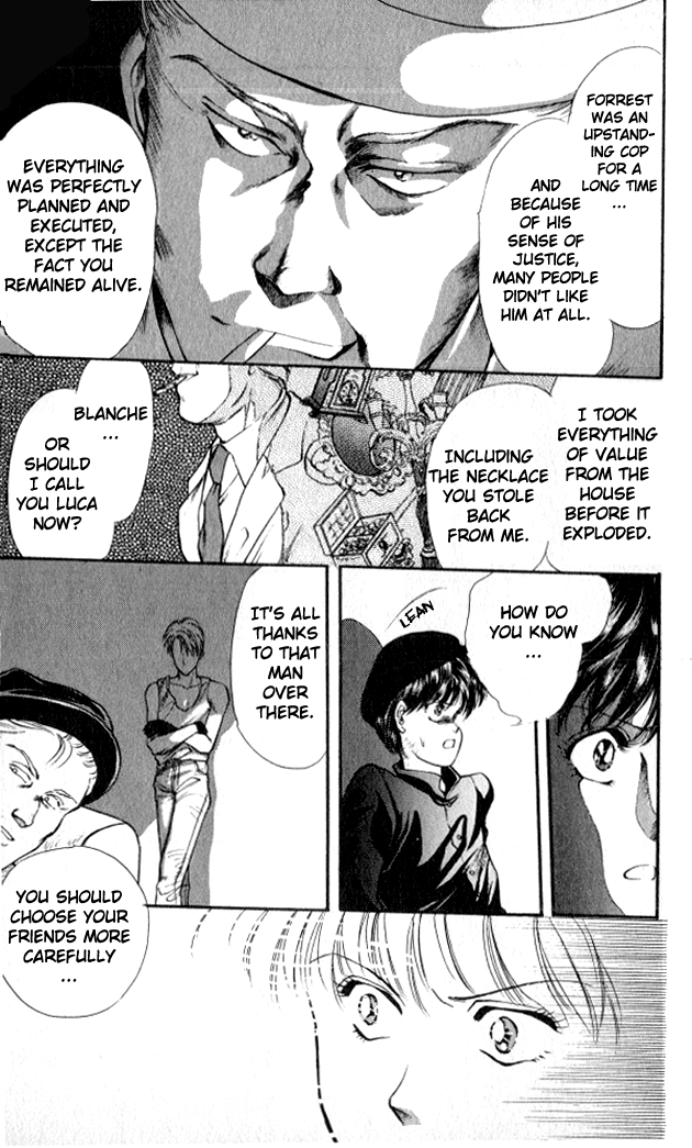 Zankoku na Douwatachi Chapter 3 page 36 - 