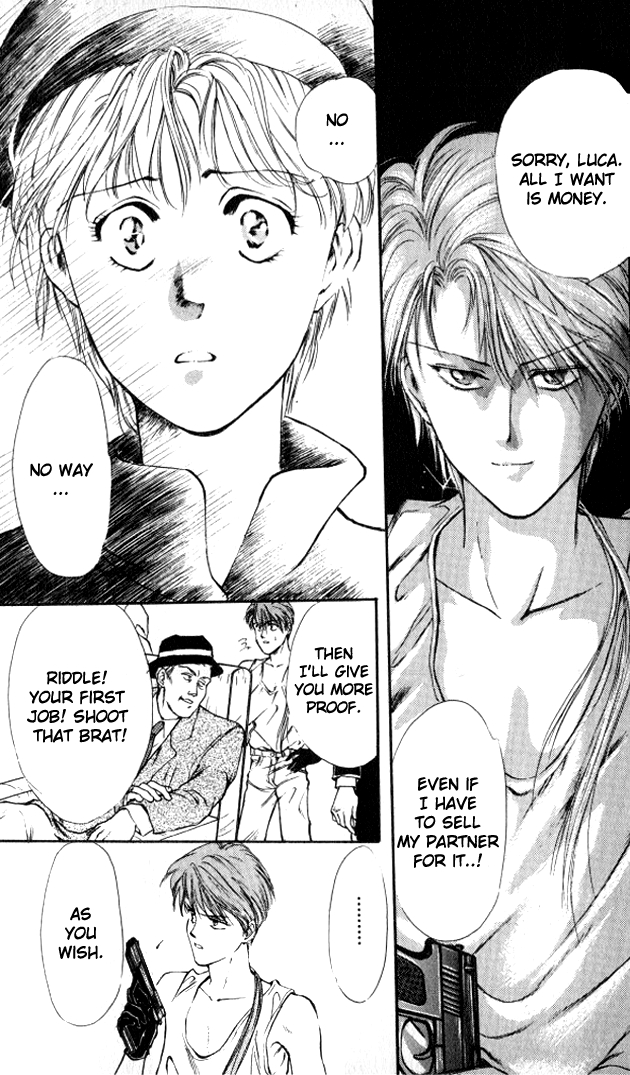 Zankoku na Douwatachi Chapter 3 page 37 - 