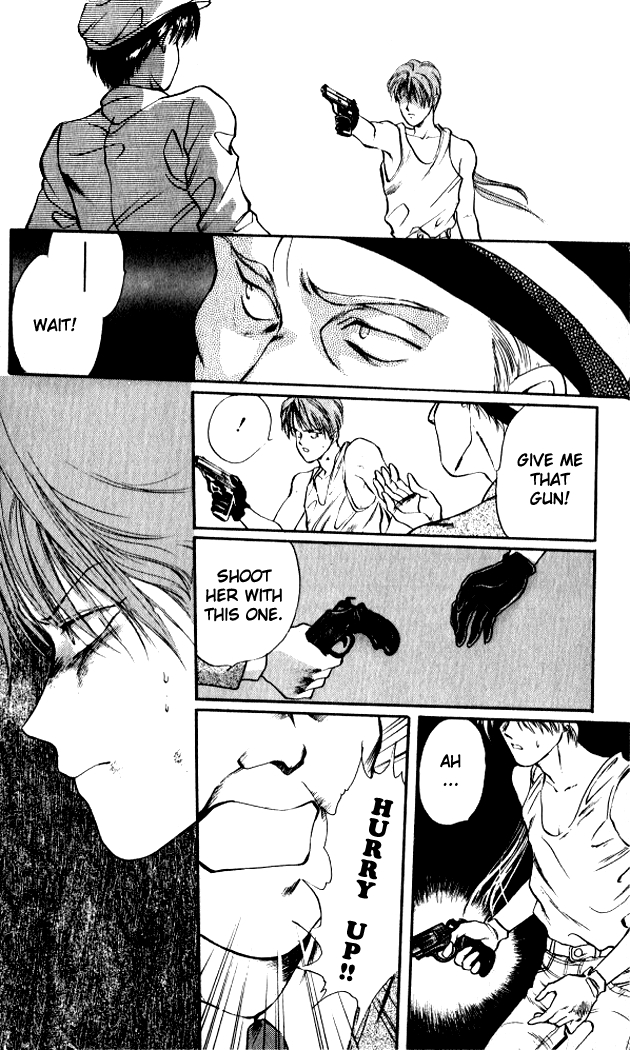 Zankoku na Douwatachi Chapter 3 page 38 - 
