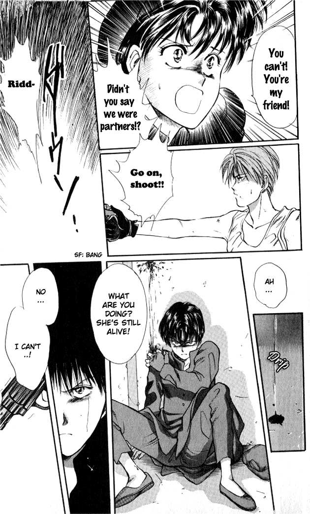 Zankoku na Douwatachi Chapter 3 page 39 - 