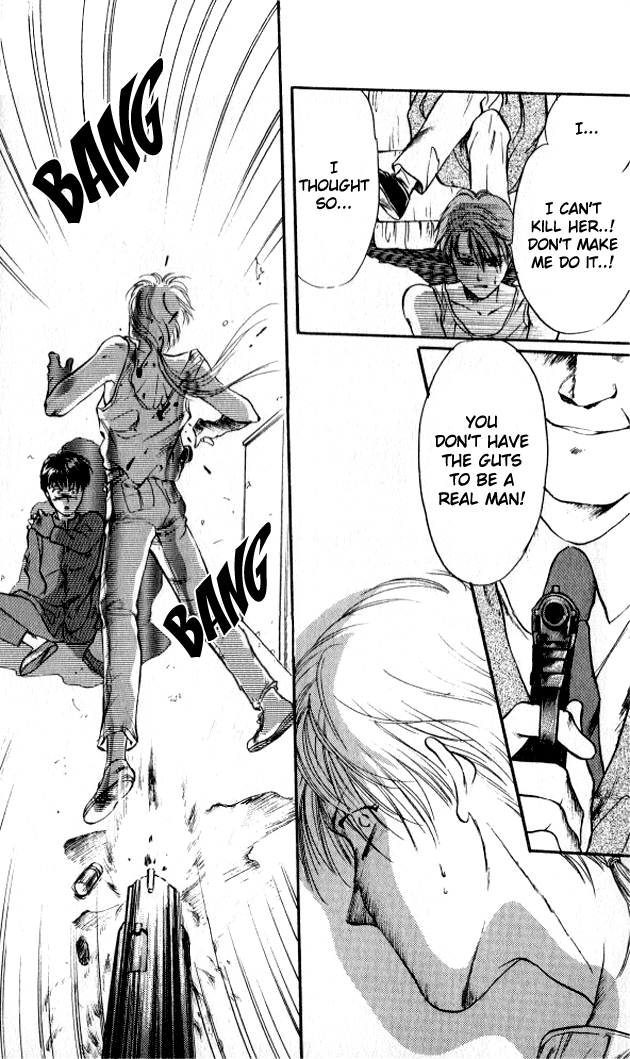 Zankoku na Douwatachi Chapter 3 page 40 - 