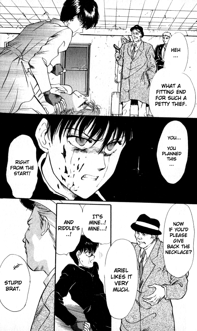 Zankoku na Douwatachi Chapter 3 page 42 - 