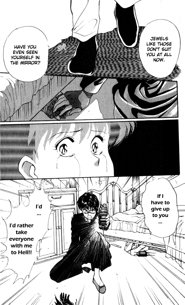 Zankoku na Douwatachi Chapter 3 page 43 - 