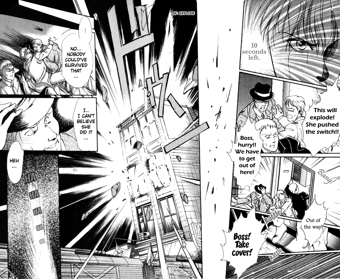 Zankoku na Douwatachi Chapter 3 page 44 - 