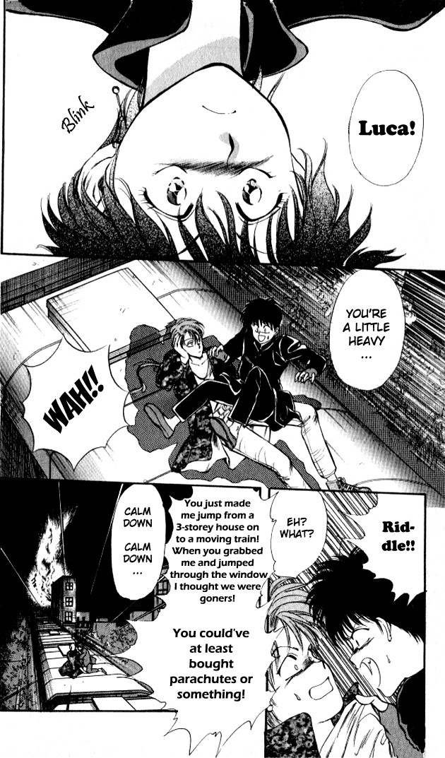 Zankoku na Douwatachi Chapter 3 page 45 - 