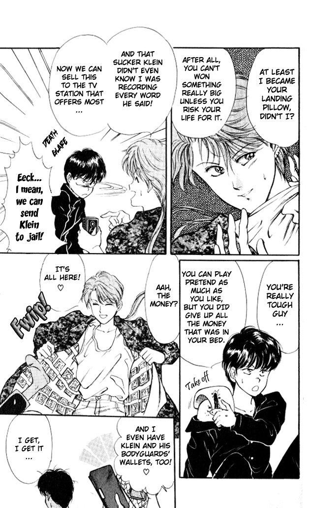 Zankoku na Douwatachi Chapter 3 page 46 - 