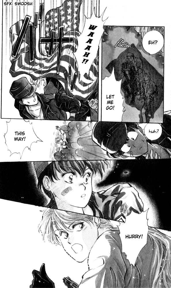 Zankoku na Douwatachi Chapter 3 page 6 - 