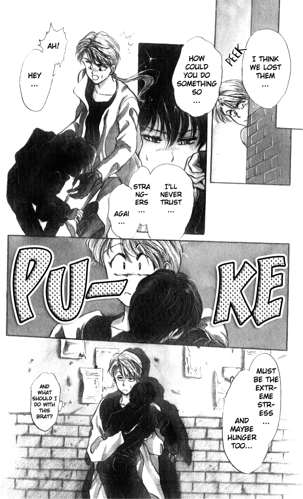 Zankoku na Douwatachi Chapter 3 page 8 - 