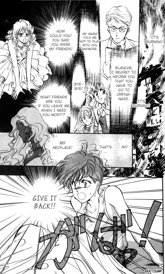 Zankoku na Douwatachi Chapter 3 page 9 - 