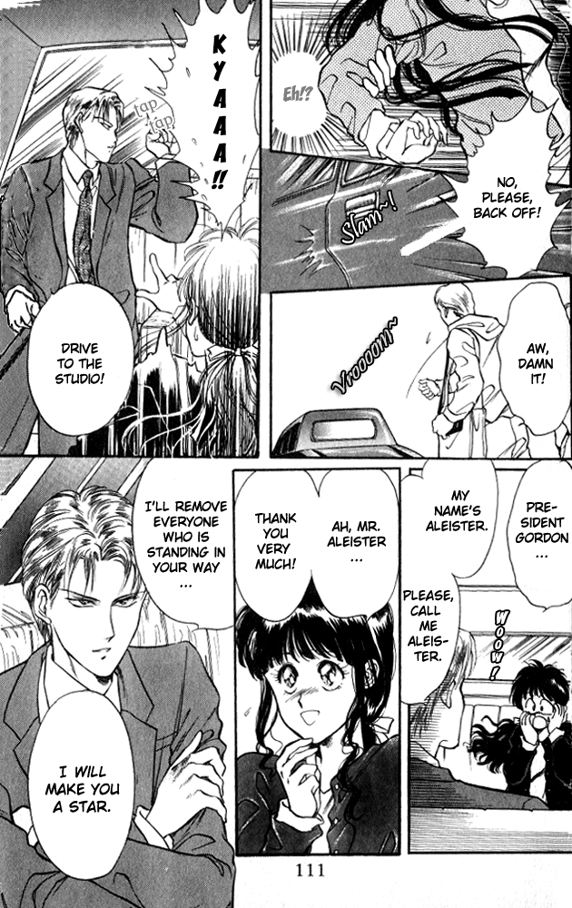 Zankoku na Douwatachi Chapter 4 page 11 - 