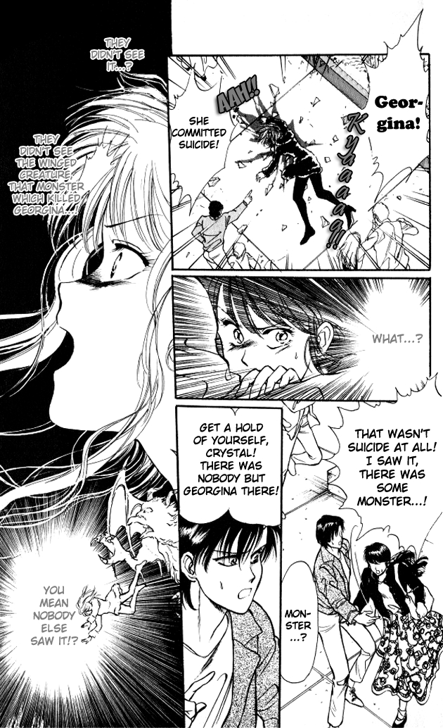 Zankoku na Douwatachi Chapter 4 page 17 - 