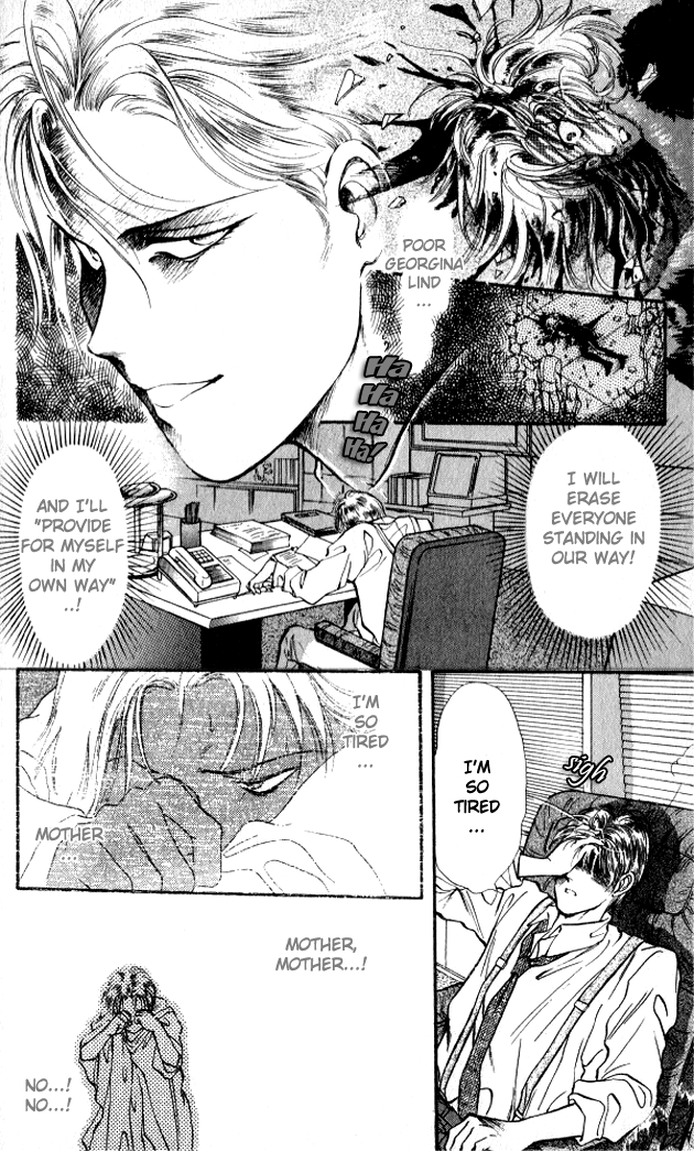 Zankoku na Douwatachi Chapter 4 page 18 - 